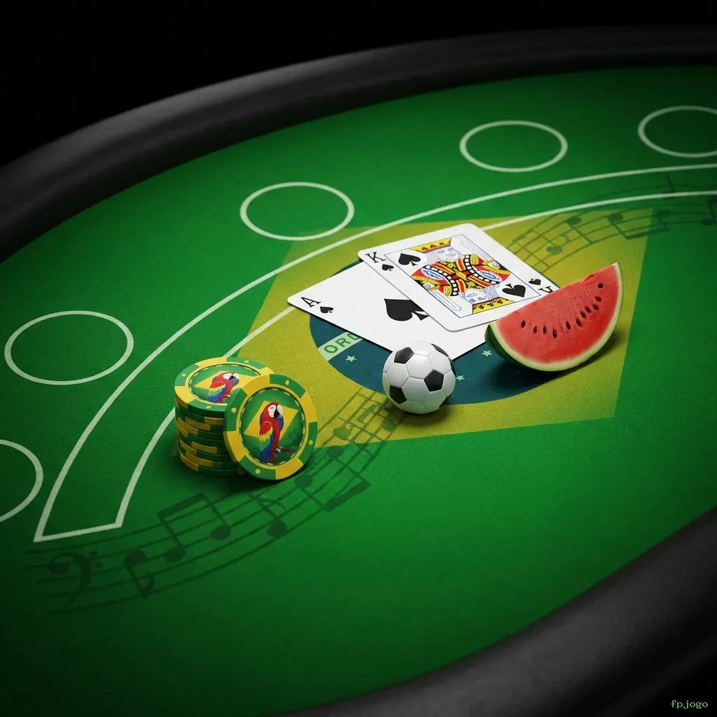 Plataforma fpjogo - cassino e apostas